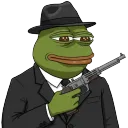 pepe secret service