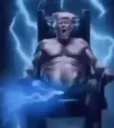 trump chair electric