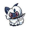 :absol knife: