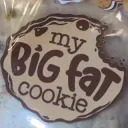 Big cookie