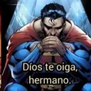 Dios te oiga, bro