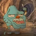 gumball unga bonga dumb