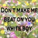 White boy 