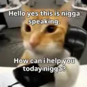 Hello Nigga