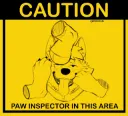 Paw Inspector
