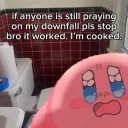 Cooked Kirby