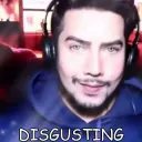 You are fucking nasty for that