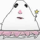 I fart pink glitter
