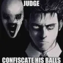 Confiscate balls