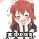 kiss