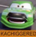 Kachiggered