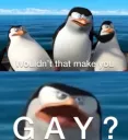 GAY!?