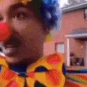 Clown ass nigga