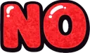 No