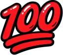 100