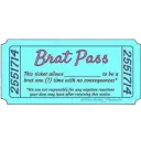 Brat Pass  gg/lustlore