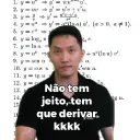 vai ter que derivar