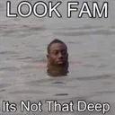 Notdeep