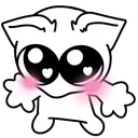 cat blush