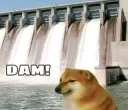 dam