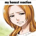 Honest Reaction