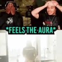 Feels the aura