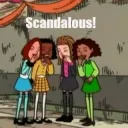scandalous
