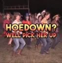 hoedown