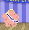 biggest boy
