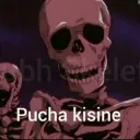 Skeleton meme 