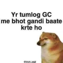Dogesh meme 
