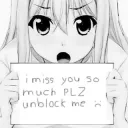 Unblock me :(