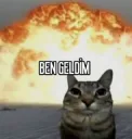 ben geldim