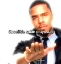 sakin oluyosun