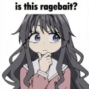 ragebait?
