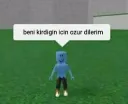 özür dilerim