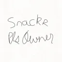 Snacks pls owner