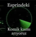 komik değil