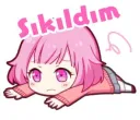 elif sıkıldı