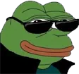 Cool Frog