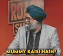 mummy kaisi hai