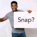Snap?
