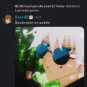 Seulement en soirée 