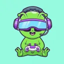 Gaming frog