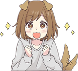 excited ggwags