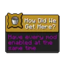 How Did We Get Here? 