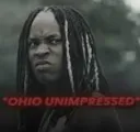 ohio unimpressed