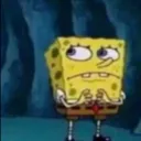 SpongeBob awkward 