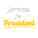 Jordan For President