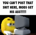 cant post that